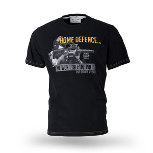 Tričko Home Defence schwarz