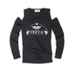 Dámské tričko Freya 2 schwarz