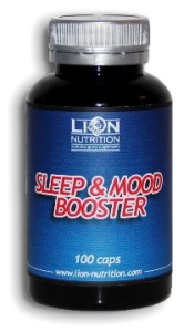 Lion Nutrition Sleep and Mood Buster