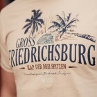 Tričko Gross Friedrichsburg eisblau