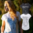 Dámské tričko Freya weiss