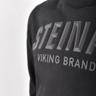 Mikina Viking Brand schwarz
