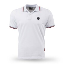 Polo Nystrand weiss
