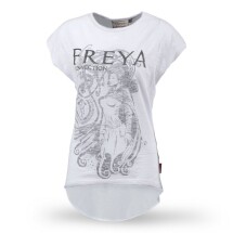 Dámské tričko Freya weiss